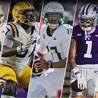 The Nerd's Auburn Football Transfer Portal Big Board: Offense v1.0