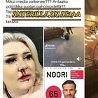 Uusien tietojen mukaan SDP:n Tampereen ehdokas, Farhad Noori, pahoinpiteli väitetysti jopa kolmea suomalaisnaista tilanteessa