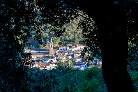 Granada Alpujarra Aracena Montes de Málaga Los Pedroches Jaén Cazorla