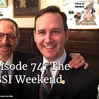 Episode 74: BSI Weekend 2015