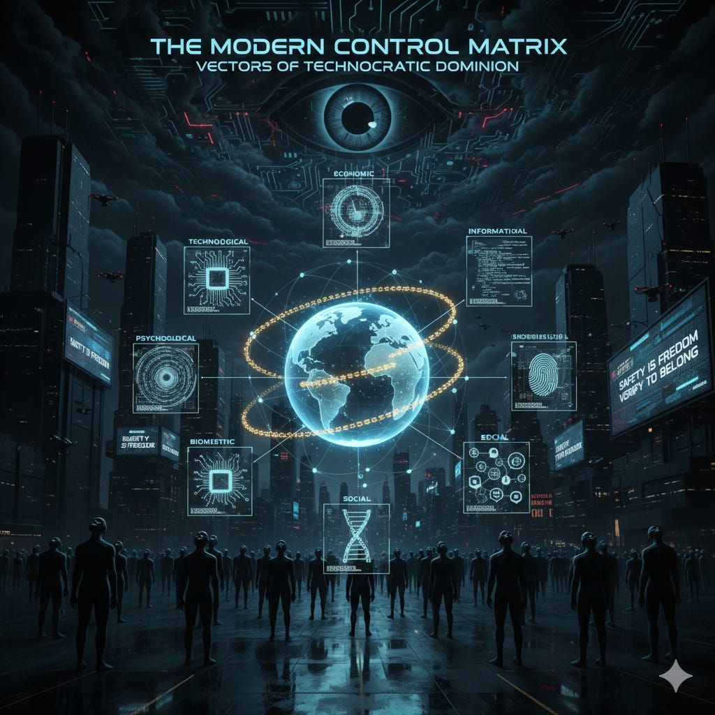 Architecture of Incremental Control – The Burning Platform