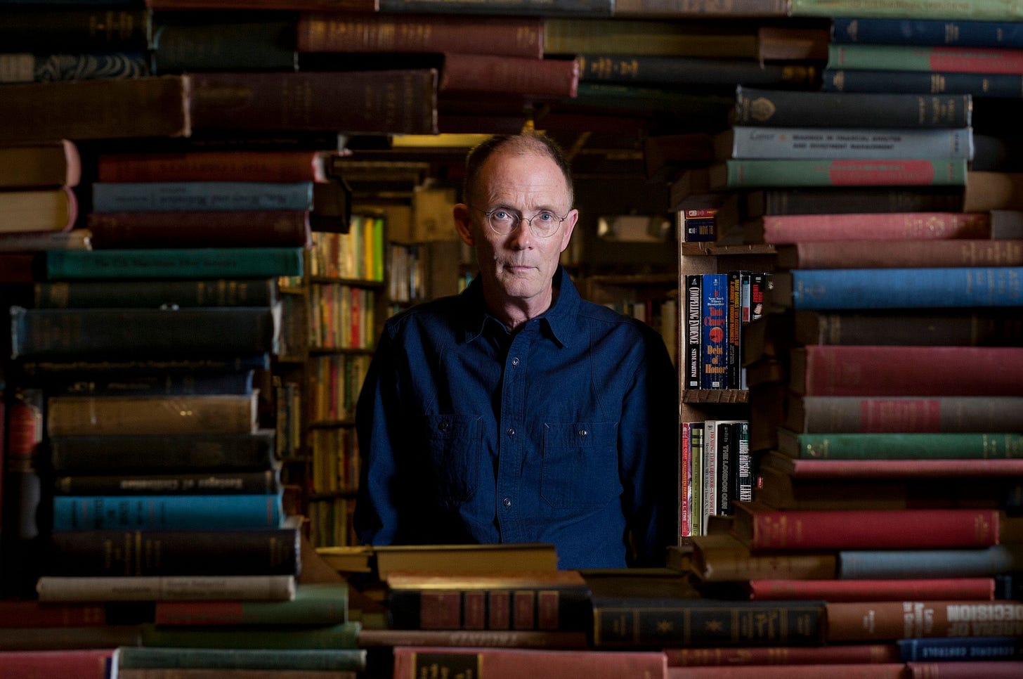 William Gibson on Why Sci-Fi Writers Are (Thankfully) Almost Always Wrong |  WIRED
