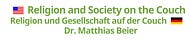 Religion and Society on the Couch with Dr. Matthias Beier