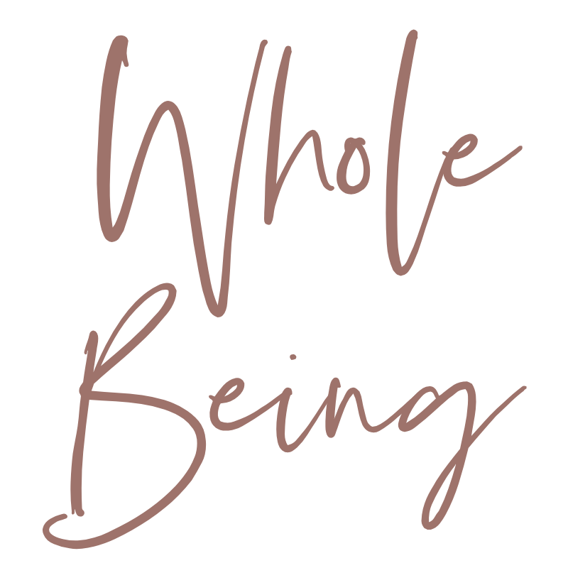 The Whole Being Integration 