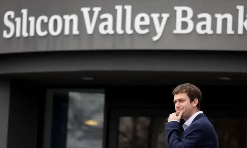 SVB, Signature Bank, are sued by shareholders for fraud SVB, Signature Bank, are sued by shareholders for fraud