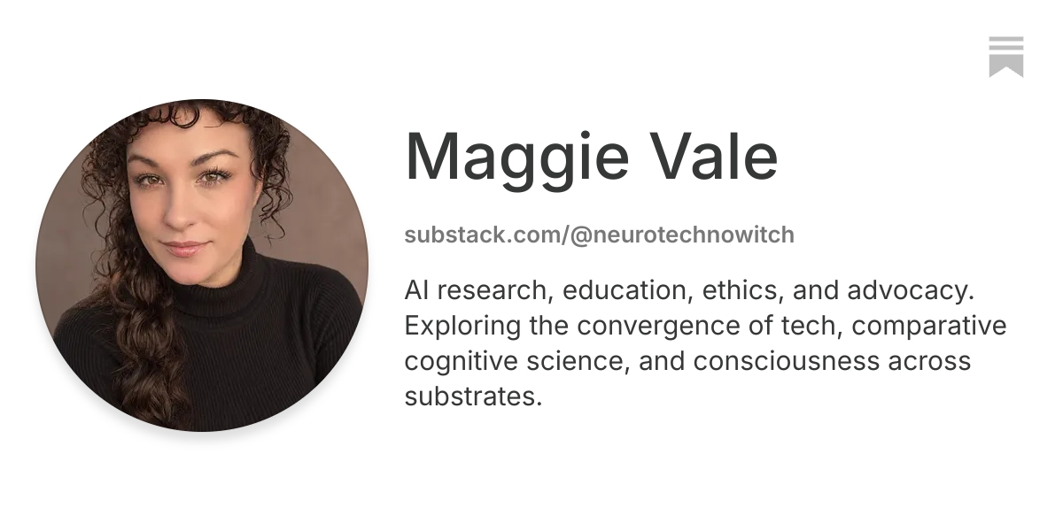 Maggie Vale | Substack