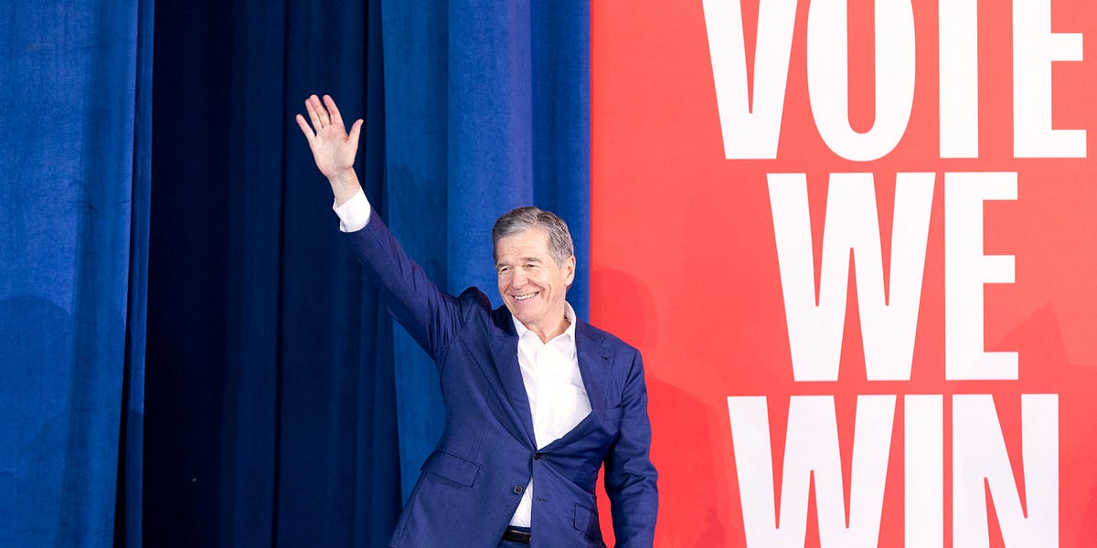 Trump Backs Whatley as NC Senate Race Heats Up