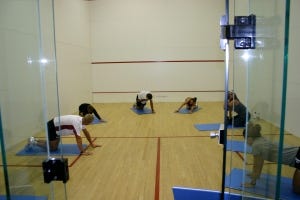 Squash Court Squash Court