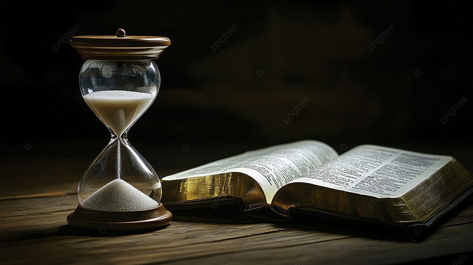 Only God Rules Forever