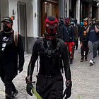 When Evil Laughs, Laugh Back