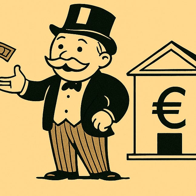 Een andere kijk op economie logo