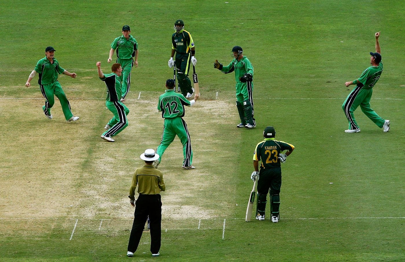 Cricket photo index - Pakistan vs Ireland, ICC World Cup, 9th Match, Group D Match photos | ESPNcricinfo.com Cricket photo index - Pakistan vs Ireland, ICC World Cup, 9th Match, Group D Match photos | ESPNcricinfo.com