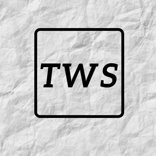 Substack profile picture for @talking