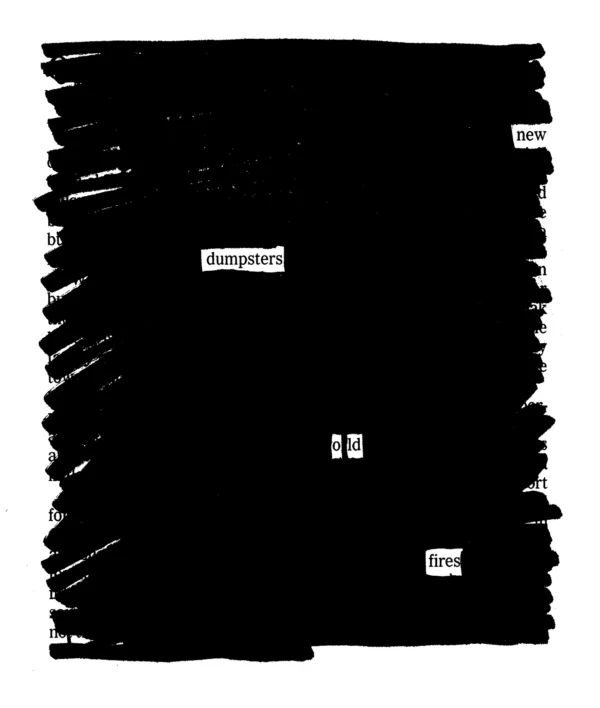 Everything has been saved from a wreck - Austin Kleon Everything has been saved from a wreck - Austin Kleon