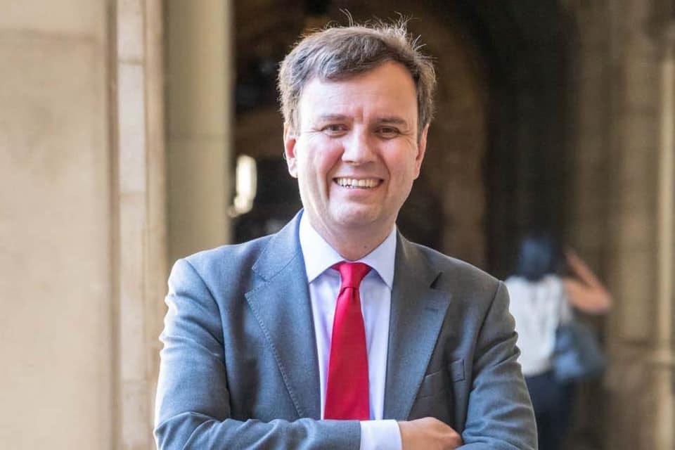 About Greg | Greg Hands MP