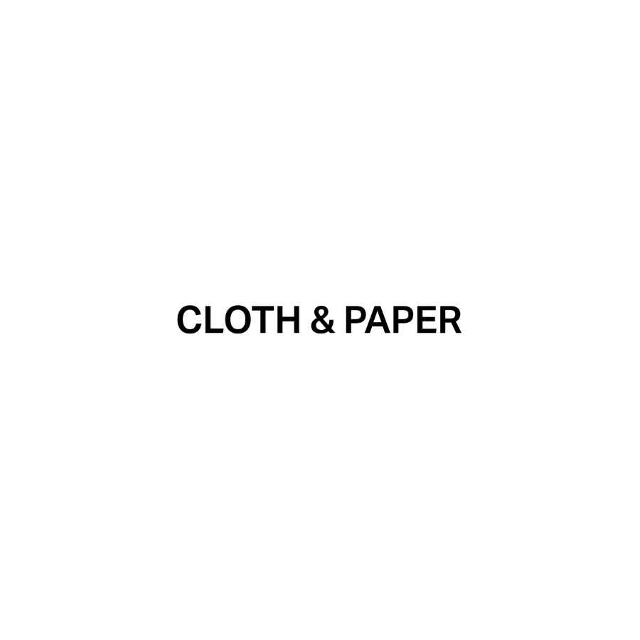 Cloth & Paper