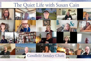 The Quiet Life with Susan Cain | Substack