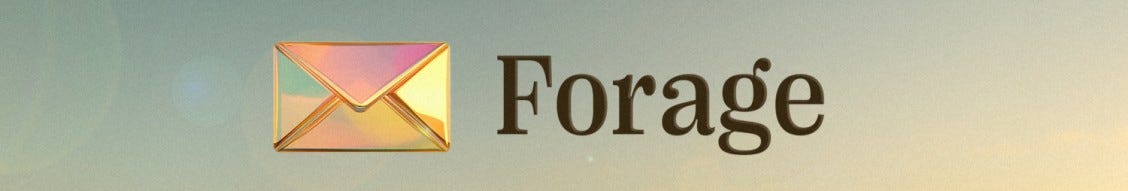 Forage Mail (YC S21) | LinkedIn
