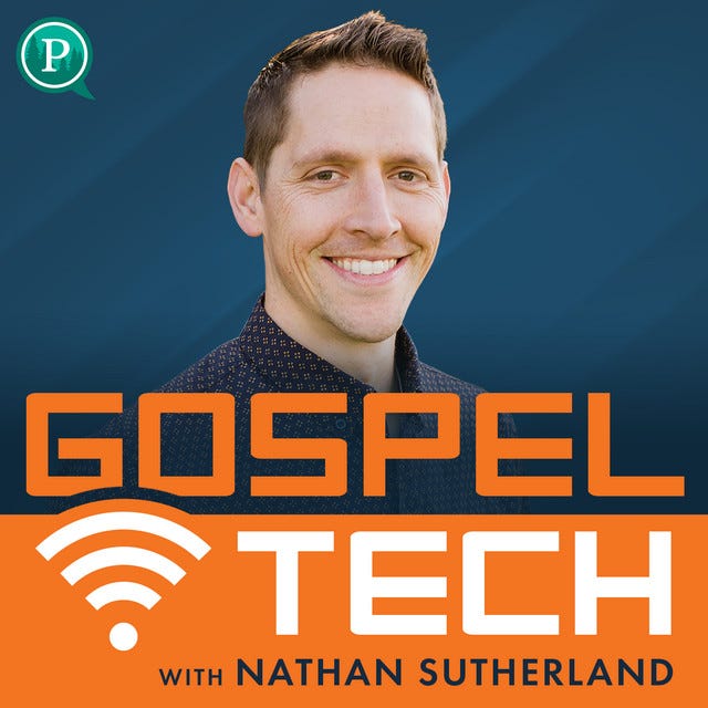Gospel Tech | Podcast on Spotify