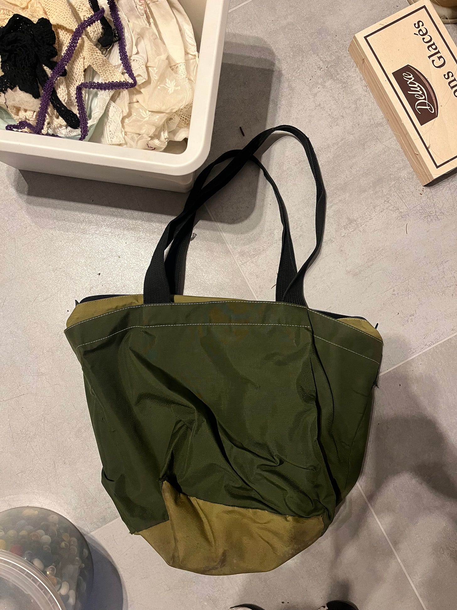 Is Hervé Chapelier the next it-bag ? - Noemie's Diary