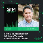 The GTMnow Newsletter
