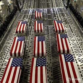 To my fellow Veterans and those who LOVE this country...