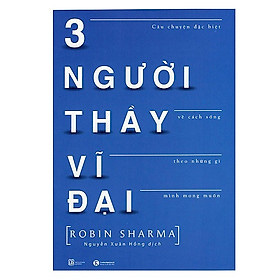 Ba Người Thầy Vĩ Đại ( Tái bản 2020) | Tiki.vn Ba Người Thầy Vĩ Đại ( Tái bản 2020) | Tiki.vn