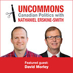 Uncommons with Nate Erskine-Smith