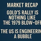 The US is Engineering a Bubble