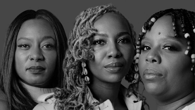 Founders of Black Lives Matter on Starting a Global Movement