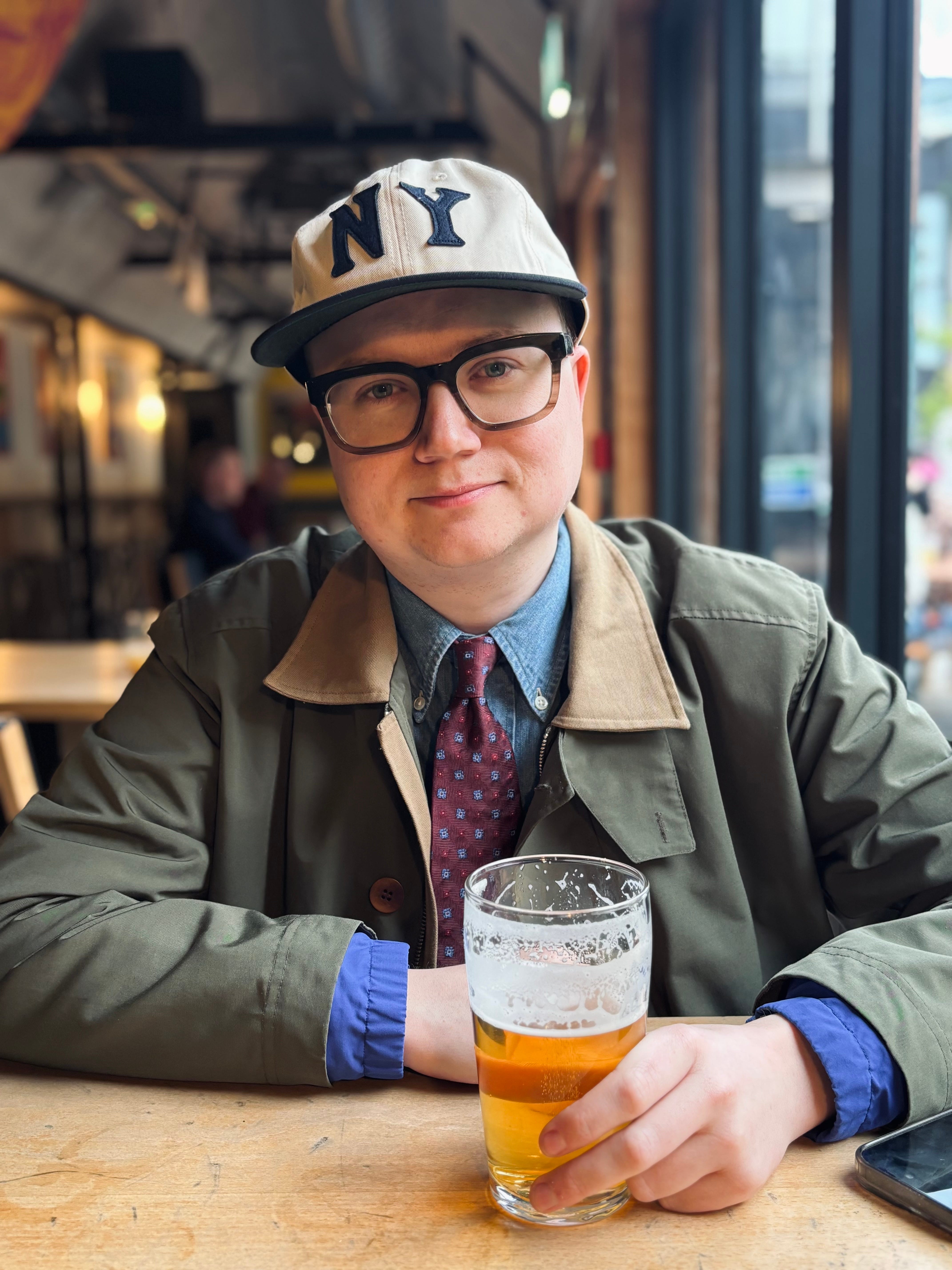 Ebbets Field Flannels: A Legacy Reborn - by Tom Hoy