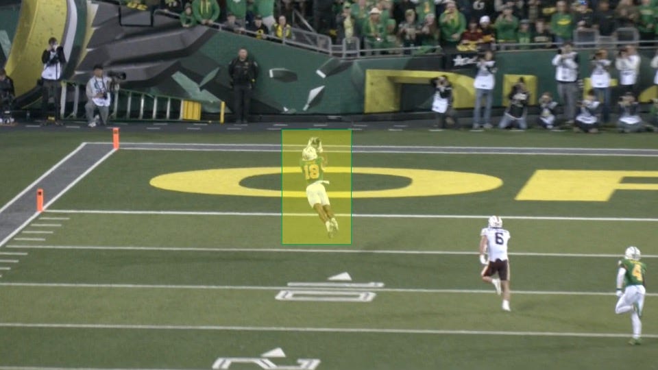2026 NFL Draft: Oregon TE Kenyon Sadiq