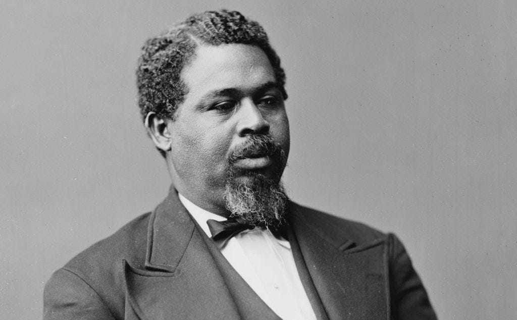 Portrait of Robert Smalls Portrait of Robert Smalls