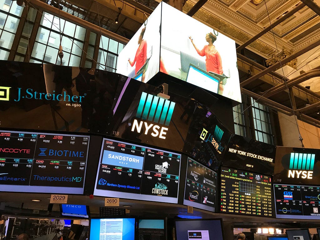 NYSE | Billie Grace Ward | Flickr
