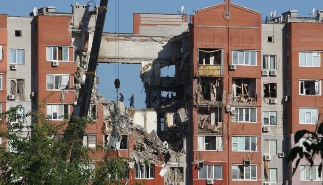 Україна в ОБСЄ: Росія скеровує на цивільні об'єкти 97% ракет, бомб і дронів