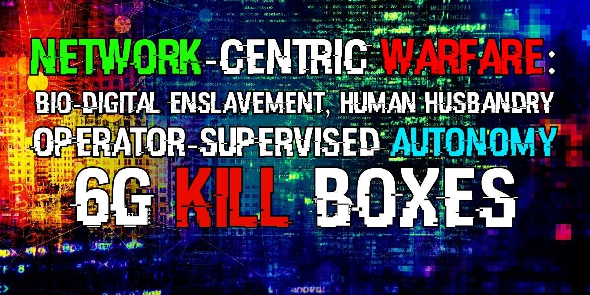 Image for Network-Centric Warfare
