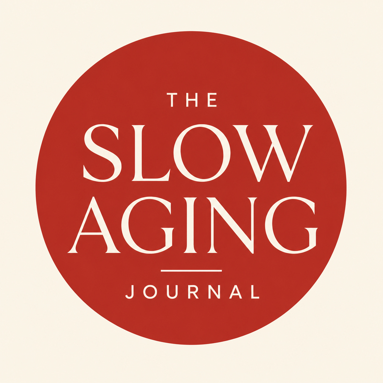 The slow-aging journal