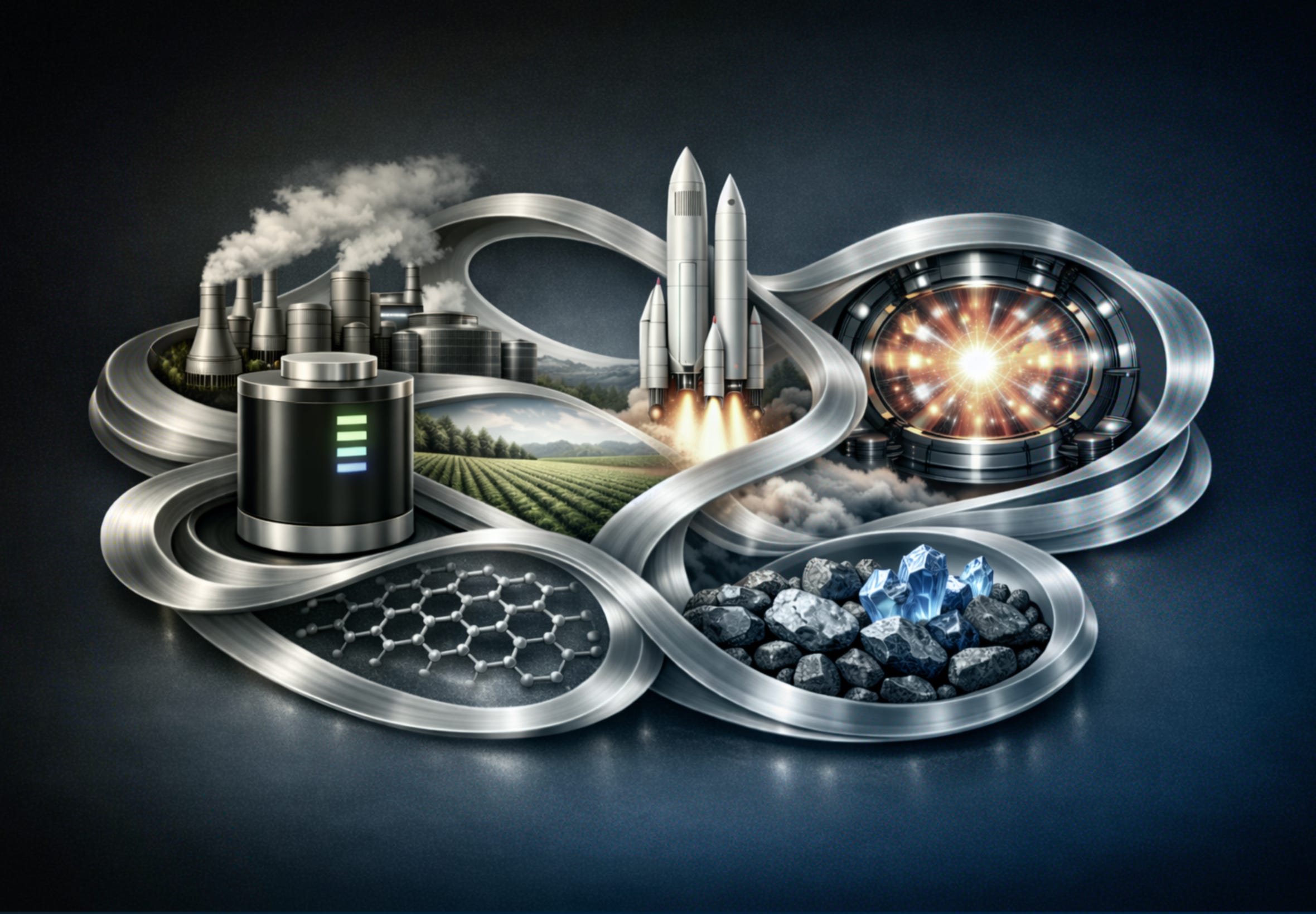 Advanced Materials startups 2026