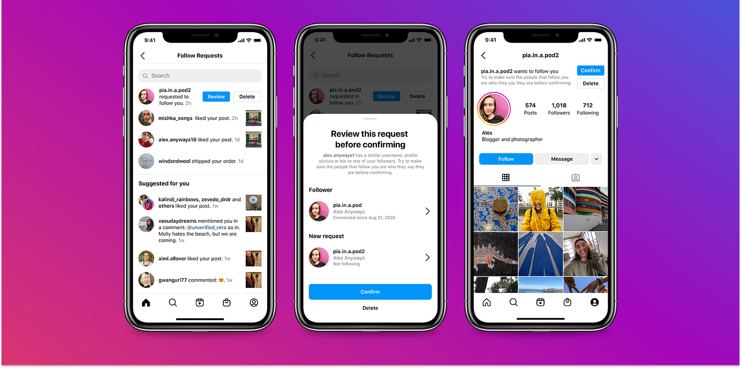 using @everyone when in a messaging group