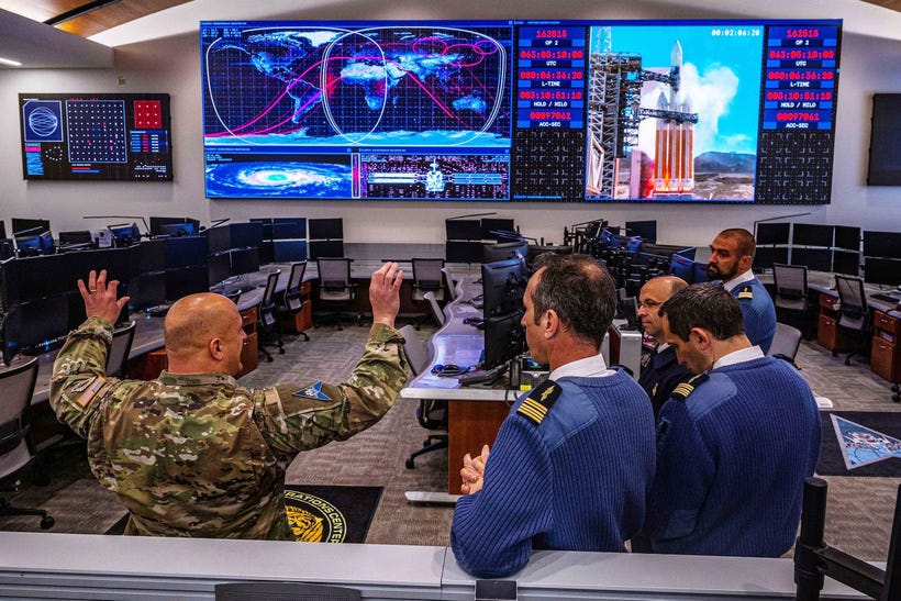 Strategic Defense in Space: The U.S. Military’s Response to China and ...