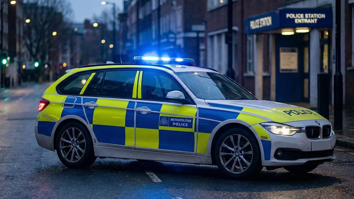 Metropolitan Police Chief Inspector Andrew Du Dismissed For Gross Misconduct