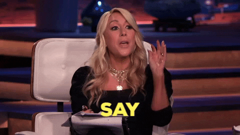 Say Yes GIFs - Get the best GIF on GIPHY