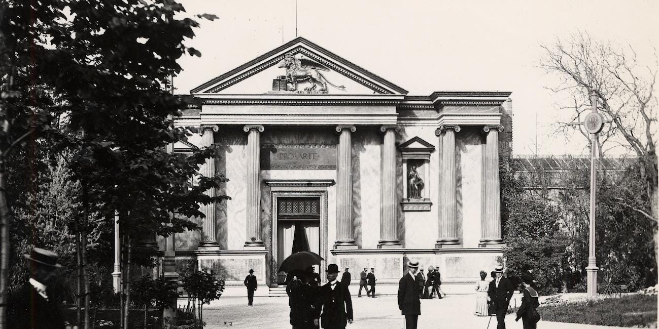 History 1895-2025