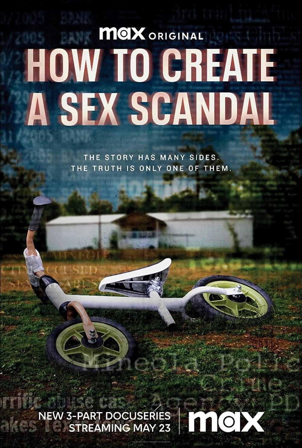 How to Create a Sex Scandal (TV Mini Series 2023) - IMDb