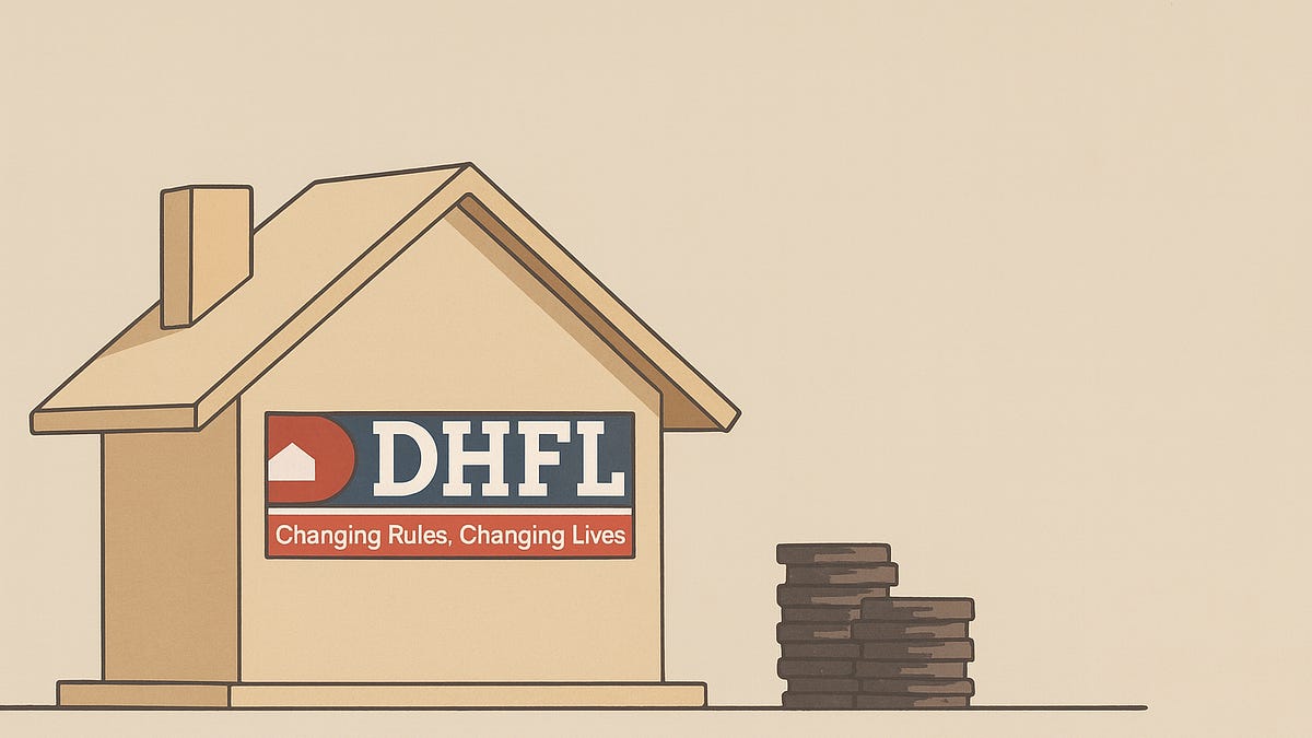 From AAA to ashes: The DHFL story