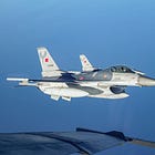 Turkish Interception of Uncontrolled UAV in Black Sea Airspace Amid Recent Strikes On Ukrainian Ports Damaging Turkish Civilian Vessels