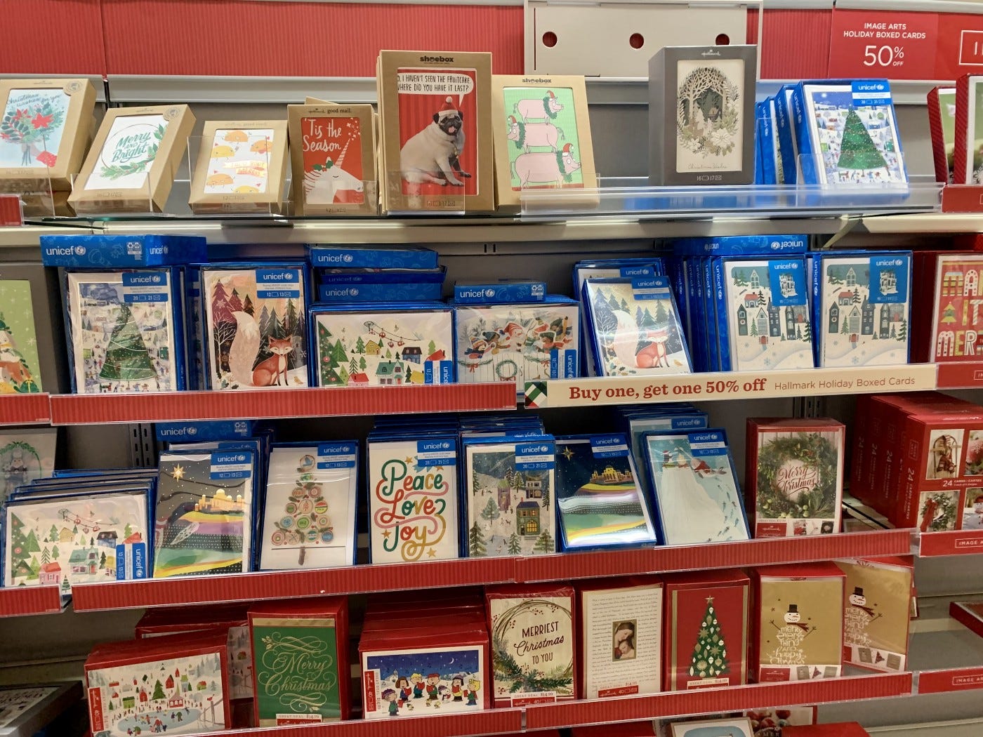 Greeting cards