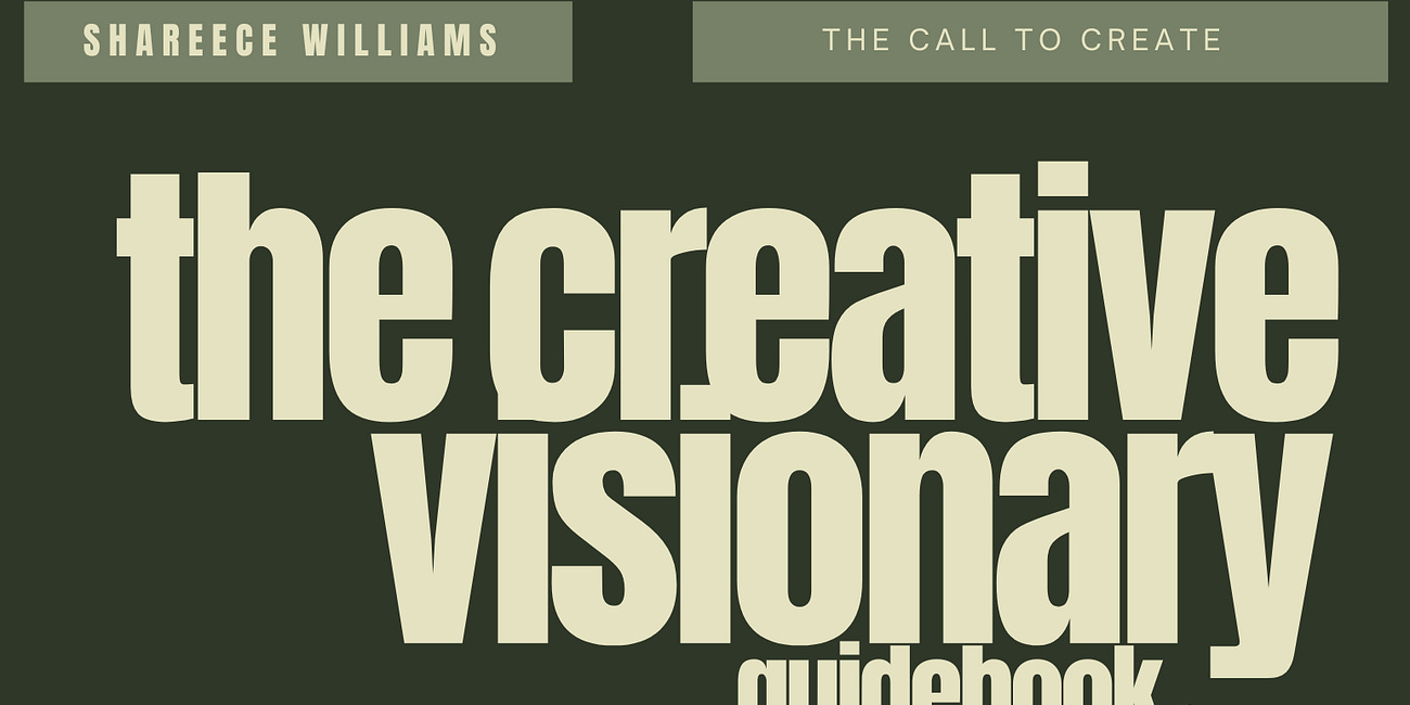 You’re Not Just Creative. You’re Called.