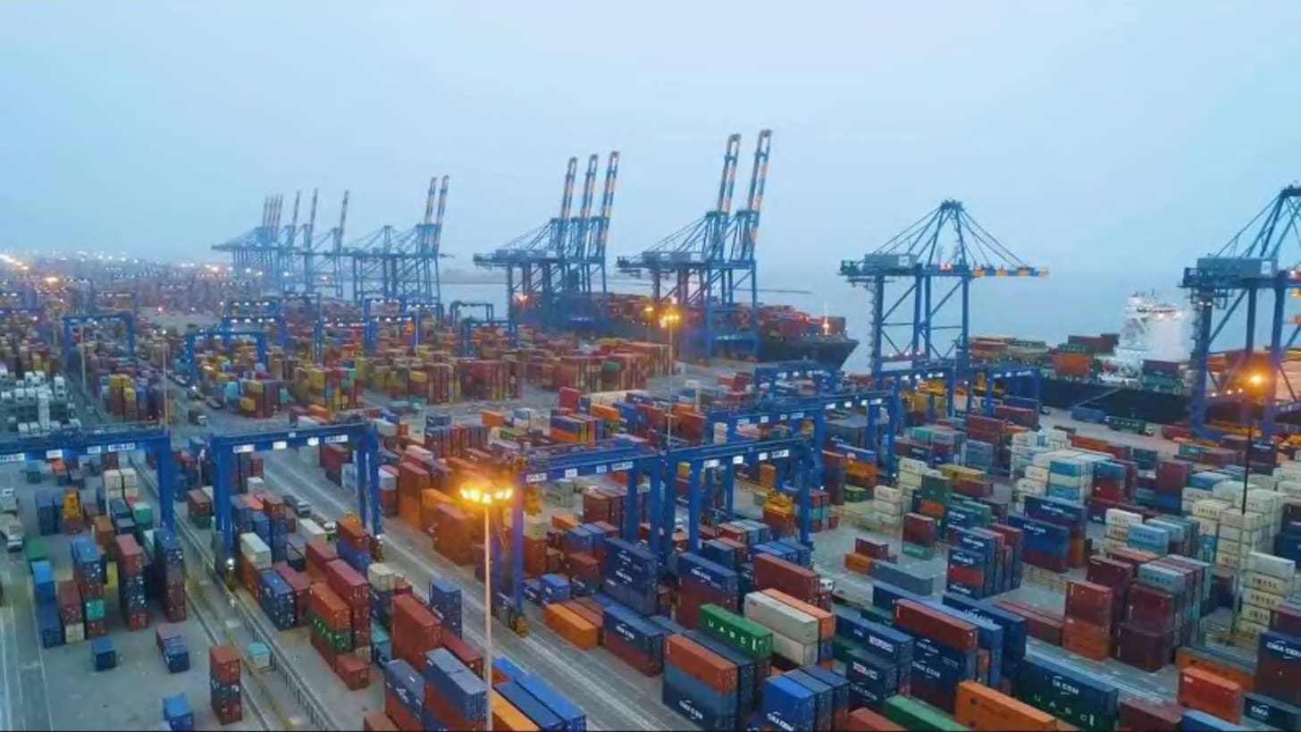 Adani Ports 