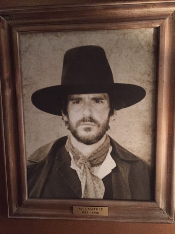 jonathan cherry as historic gunman dave mather supernatual mttg interview jonathan cherry as historic gunman dave mather supernatual mttg interview